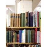 Natural History. A large collection of late 19th century & modern natural history reference