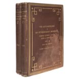 Taylor (George Ledwell). The Autobiography of an Octogenarian Architect, 1st edition, 1870-2