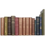 Kegan Paul (publishers). British Empire Series, 5 volumes, 1900-6, & 10 others, travel