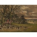 * Appleyard (Joesph). Hunstman and hounds, circa 1950