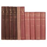 Thorburn (Archibald). British Birds, 4 volumes, 1st edition 1915 - 16