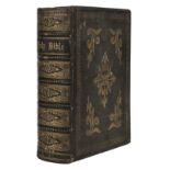 Bible. The Universal Family Bible, circa 1870