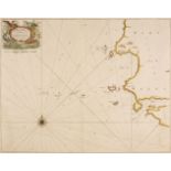 Maps. Collins (Capt. Greenville), Milford Haven, circa 1700