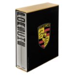 Pasini (Stefano). Porsche Catalogue Raisonné 1947-1987, 2 volumes, Milan: Automobilia, 1st edition,