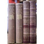 Jesse (George R.). Researches into the History of the British Dog, 2 vols., 1866