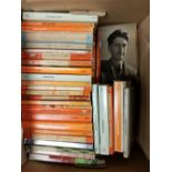 Paperbacks. A collection of approximately 200 Penguin paperbacks