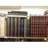 Literature. A collection of late 19th & 20th century literature