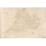 Ireland. Ordnance Survey, A collection of seven Townland Surveys, 1843