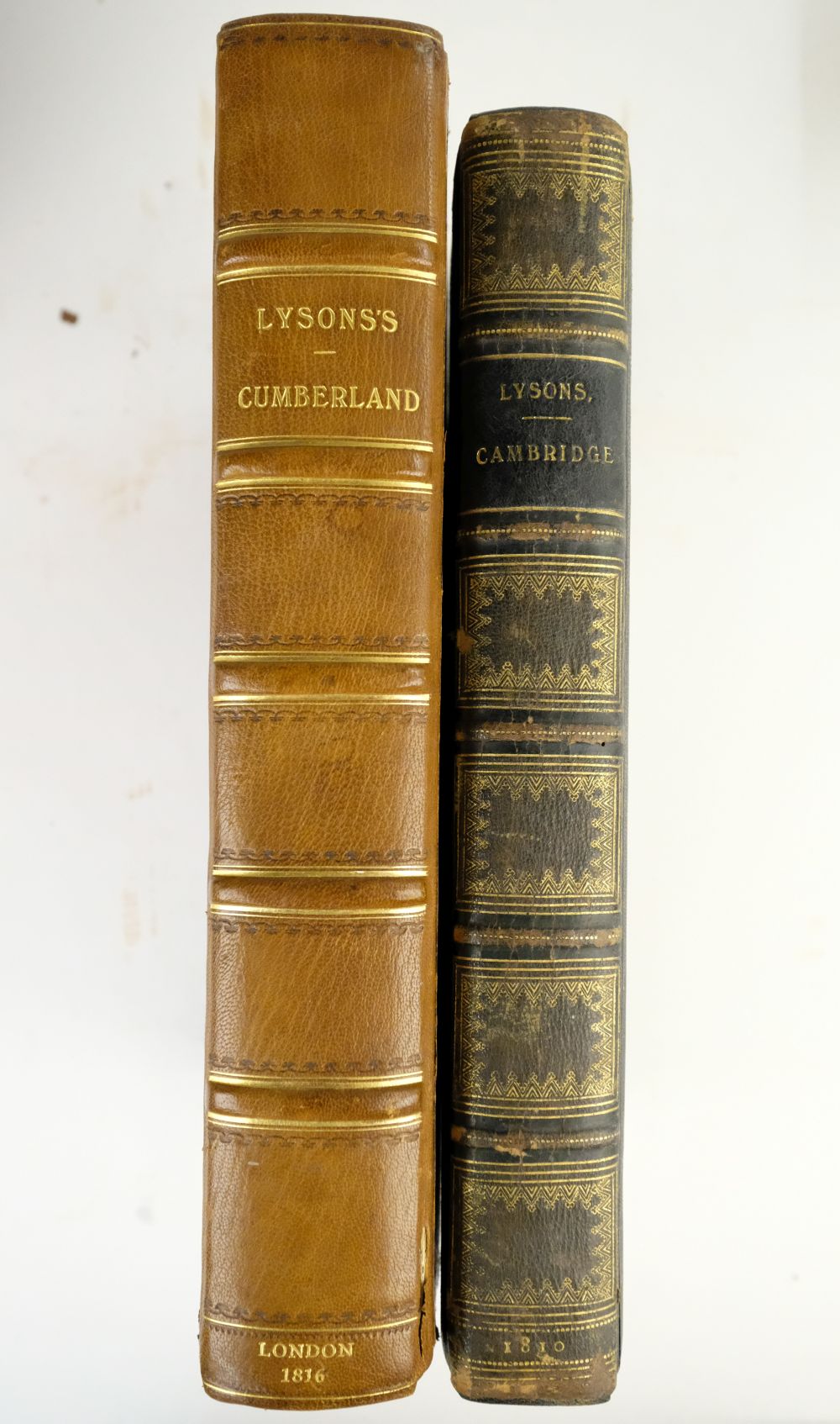 Thornton (William). The New ... History of the Cities of London and Westminster, 1784, & 4 others - Image 17 of 22