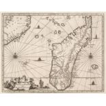 Africa. A good mixed collection of approximately 110 maps, 17th - 19th century