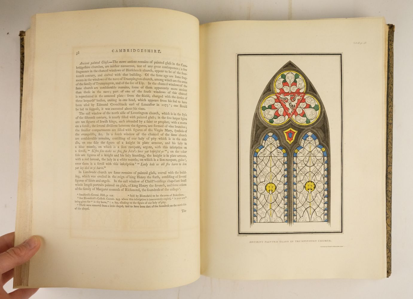 Thornton (William). The New ... History of the Cities of London and Westminster, 1784, & 4 others - Image 22 of 22