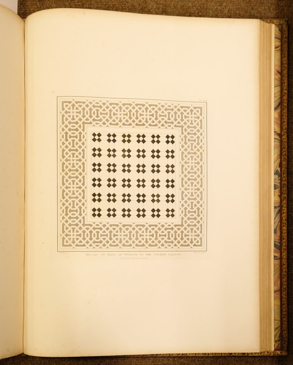 Murphy (James Cavanah). The Arabian Antiquities of Spain, 1815-16 - Image 12 of 12