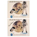 * Apollo 11 Autographs.