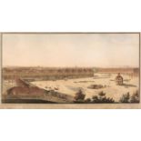 * St. Petersburg. Atkinson (J. A.), Panoramic View of St. Petersburg..., circa 1807
