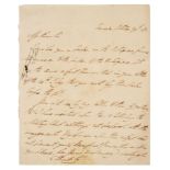 * Wellington (Duke of). Group of Peninsular War autograph letters signed to Charles Stuart, 1811-13