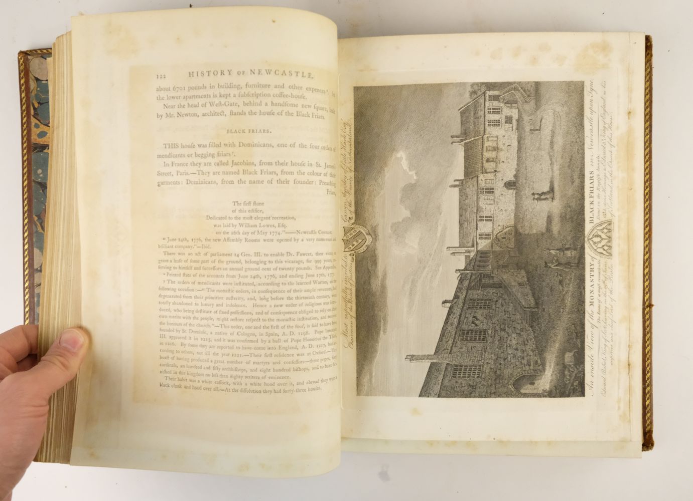 Thornton (William). The New ... History of the Cities of London and Westminster, 1784, & 4 others - Image 6 of 22