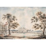 * English School. Knightsbridge Barracks, circa 1810 and others