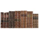 Ludlow (Edmund). Memoirs, 3 volumes, 1st edition, 1698-9, & 5 others, 18th-century literature