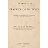 Osler (William). The Principles and Practice of Medicine..., 1892