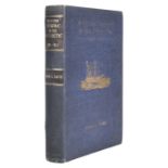 Davis (John K.). With the "Aurora" in the Antarctic 1911-1914, 1st edition, 1919