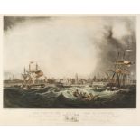 * Liverpool. Reeve (R. G.), This view of the Port of Liverpool is respectfully dedicated..., 1836