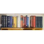 Folio Society. 136 volumes