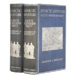 Priestley (Raymond E.). Antarctic Adventure, 2 copies, 1st editions, 1914