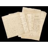 * Peninsular War. Collection of letters and dispatches to Charles Stuart, 1809-13