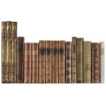 Bartlett (W. H.). Syria, the Holy Land, Asia Minor, 3 volumes, 1839, & 9 others