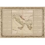 Europe. A collection of approximately European 175 maps, 17th - 19th century