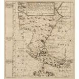Nodal (B. G. & G. de). Relacion del viage al descrubimento del estrecho de San Vicente, 1769