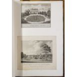 Surrey. Album containing 62 plates of topographical and historical views etc., 18th & 19th century