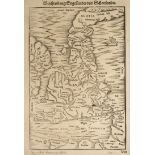 British Isles. Munster (Sebastian), Beschreibung Engellandts und Schottlandts, 1578