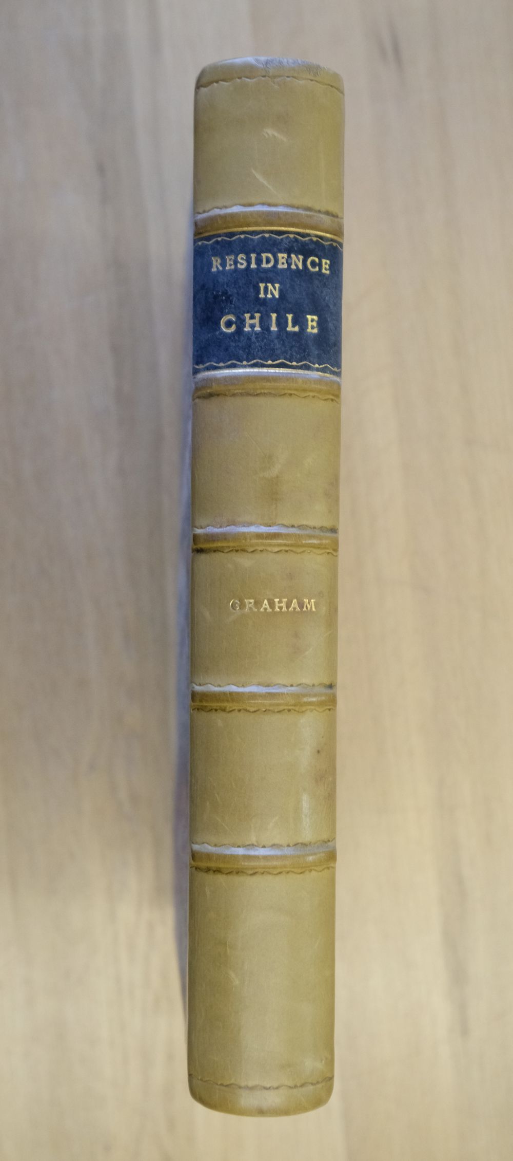 Graham (Maria). Journal of Residence in Chile, 1st edition, 1824 - Image 4 of 16