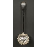 * Scottish Silver. Silver ladle by James Wildgoose, Aberdeen circa 1763-70