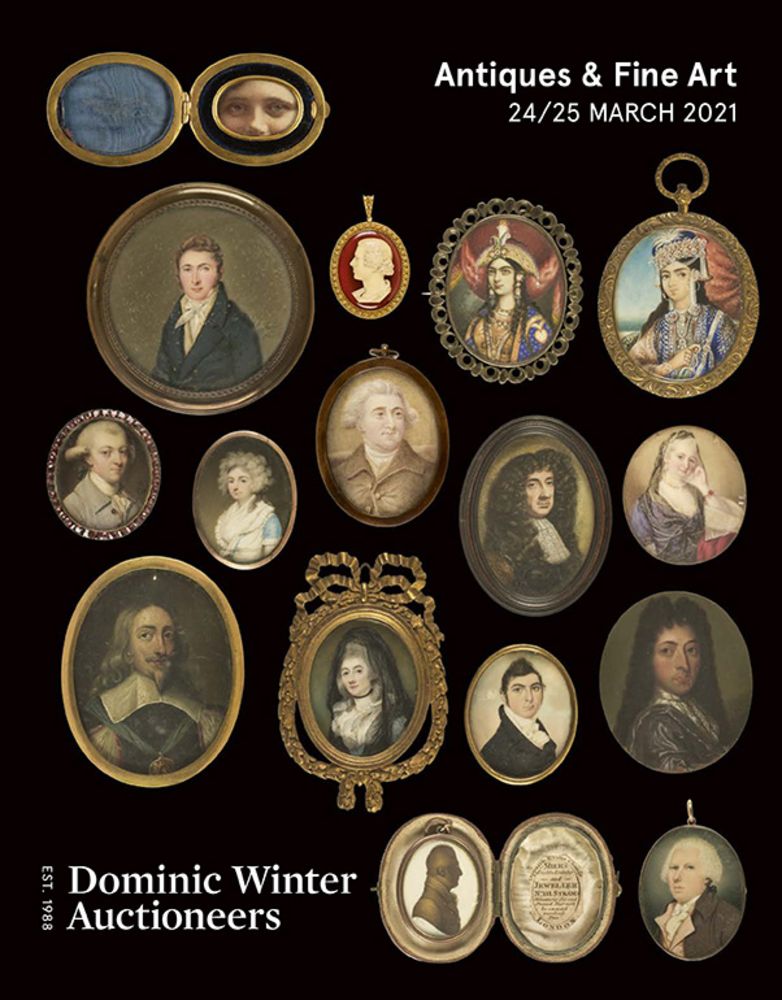 British & European Paintings and Watercolours, Portrait Miniatures, Old Master Prints and Drawings
