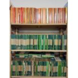 Penguin Paperbacks. A large collection of approximately 700 volumes of mostly crime fiction