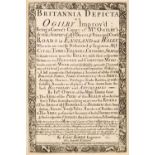 Owen (John & Bowen Emanuel). Britannia Depicta or Ogilby Improv'd, 1731