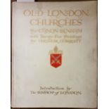 Church Reference. A large collection of 19th & early 20th century church reference & related