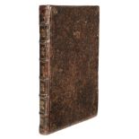 Royal Binding. The Book of Common Prayer, and Administration of the Sacraments, 1723