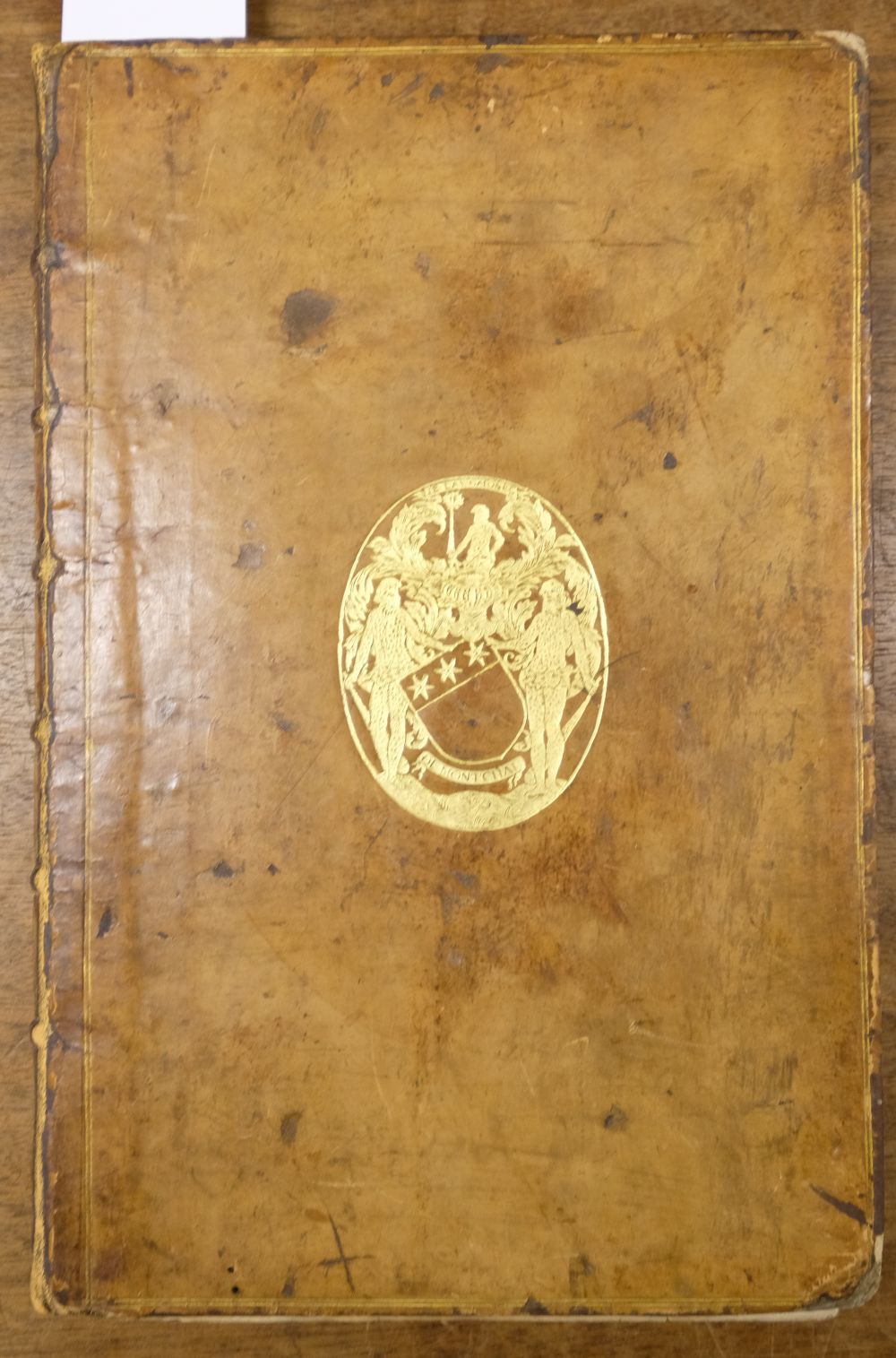Eadmer of Canterbury. Historiae novorum, 1st edition, 1623 - Image 2 of 9