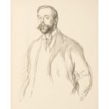 * Rothenstein (Will).English Portraits, 90 parts, Grant Richards, 1898