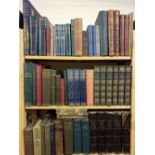 History. A large collection of history reference & miscellaneous literature.