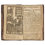 Art's Master-Piece, 5th edition, 1721, five copies on ESTC