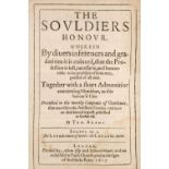 Adams (Thomas). The Souldiers Honour, 1617