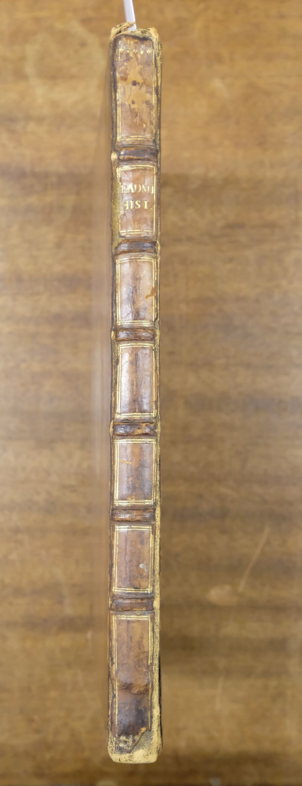 Eadmer of Canterbury. Historiae novorum, 1st edition, 1623 - Image 3 of 9