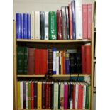 Theology. A large collection of modern theology & ecclesiastical reference