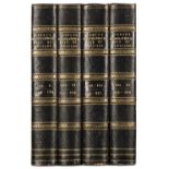 Lewis (Samuel). A Topographical Dictionary of England, 4 volumes, 1831