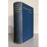 Browne (Edward G.). A Year Amongst the Persians, 1893