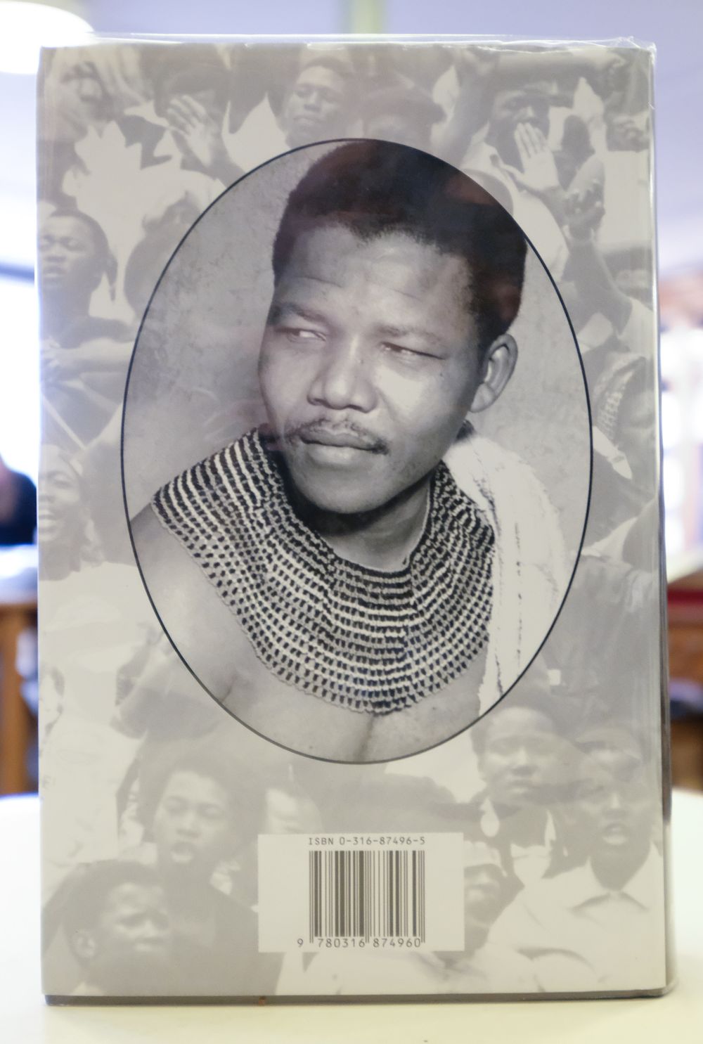* Mandela (Nelson, 1918-2013). Long Walk to Freedom. The Autobiography of Nelson Mandela - Image 3 of 5